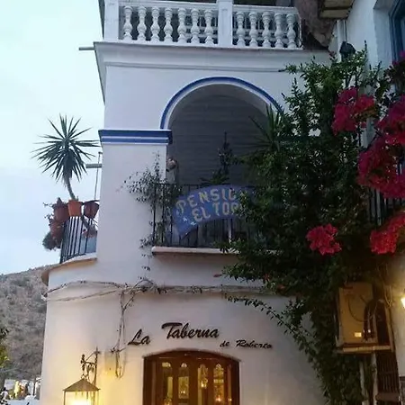 Bonitas Vistas Al Mar Y A La Montana Mojacar