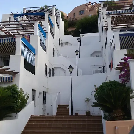 Bonitas Vistas Al Mar Y A La Montana Apartment Mojacar
