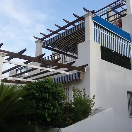 Bonitas Vistas Al Mar Y A La Montana * Mojacar
