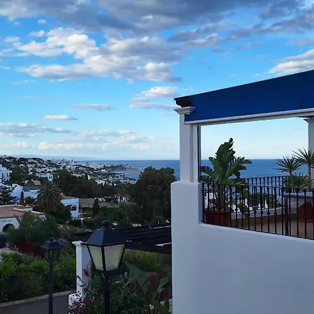 Bonitas Vistas Al Mar Y A La Montana Apartment Mojacar