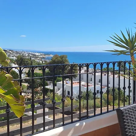 Bonitas Vistas Al Mar Y A La Montana Apartment