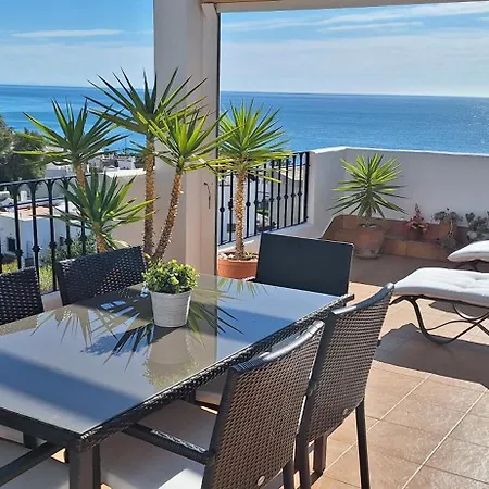 Bonitas Vistas Al Mar Y A La Montana Apartment Mojacar